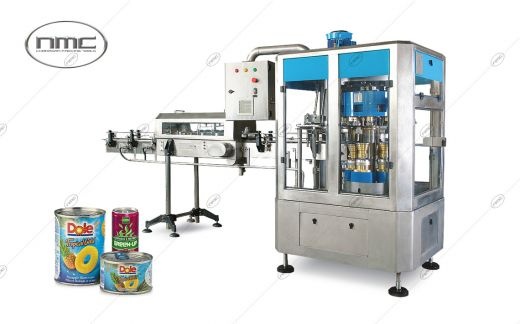 دستگاه دربند قوطی چهار هد مدل KPT 4h4013