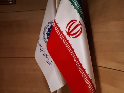 فروش ویژه پرچم های ایران و تبلیغاتی