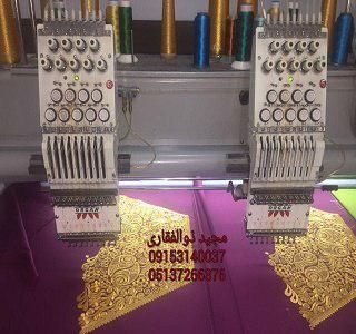 فـــروش دســـتـــگـــاهـــهـــای گـــلـــدوزی کـــامـــپـــی