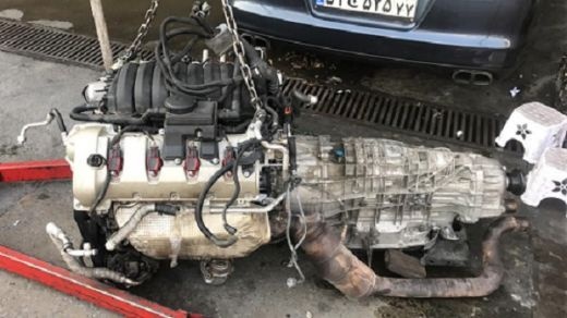تعمیرات تخصصی bmw