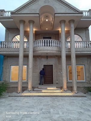 ویلای جنگلی