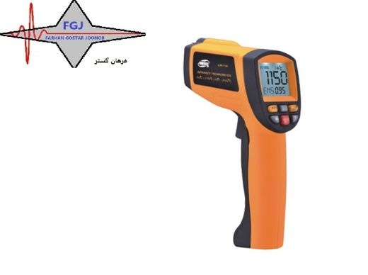 ترمومتر | دماسنج لیزری BENETECH GM1150