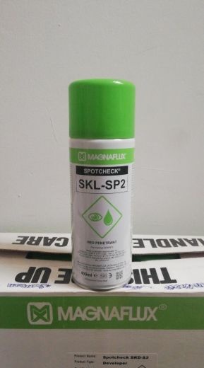 اسپری Penetrant برند مگنافلاکس  SKL-SP2