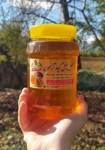 انواع عسل ارگانیک با ضمانت کامل