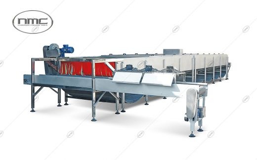 دستگاه تونل پاستوریزاتور دوشی مدل  KPT 3000