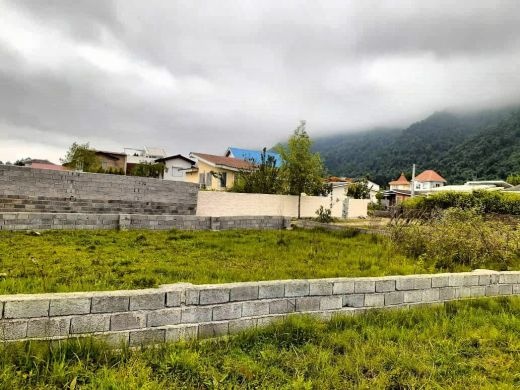 فروش_زمین٢٢٥متری نوشهرمنطقه سنگسرا