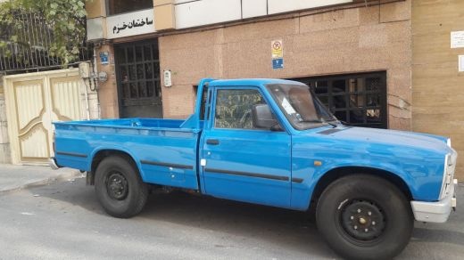 انواع نیسان صفرکیلومتر
