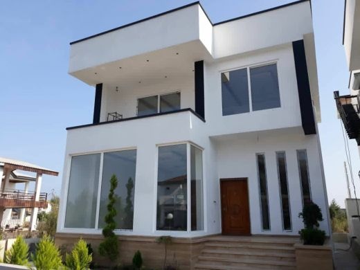 ویلای دوبلکس مدرن