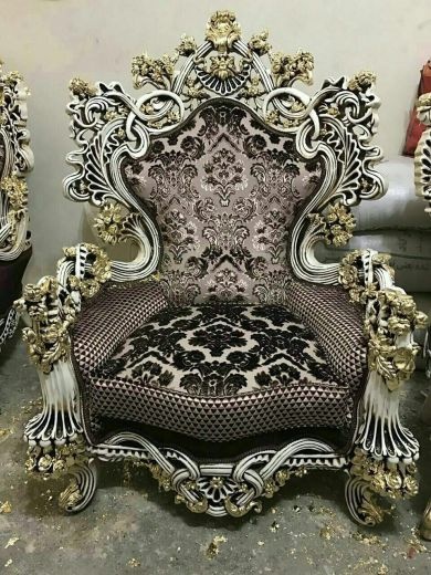 تولید انواع مبلمان سلطنتی و کلاسیک