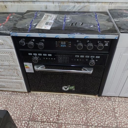 اجاق گاز طرح فر شهر