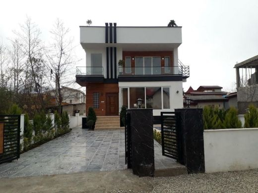 ویلا دوبلکس ملکار پای کوه