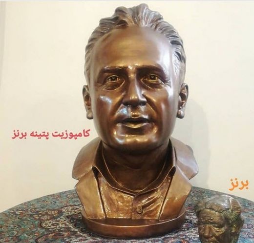 سازنده انواع مجسمه