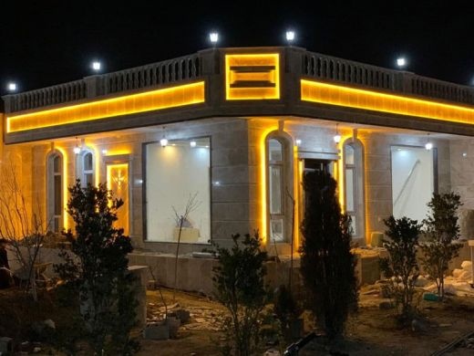 خرید 550 باغ ویلا نوساز بدون مشکل جهاد در شهریار