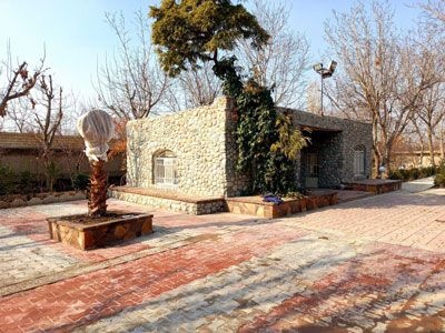 5500 متر باغ ویلای مشجر با پایان کار در شهریار