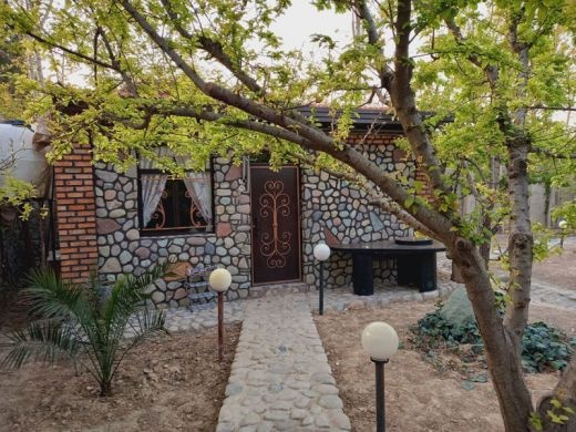 2350 متر باغ ویلای زیبا با سندتکبرگ شهریار