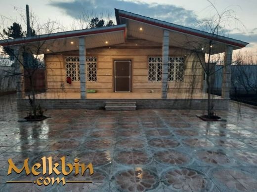 1500 متر باغ ویلای مشجر در  شهریار