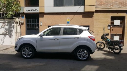 چانگان CS35 مدل ۱۳۹۸ صفرکیلومتر
