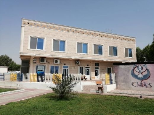 هتل ساحلی مدرسه غواصی قشم (DSQ) Diving school qeshm