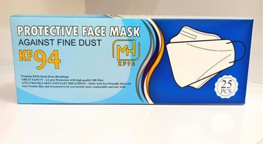 فروش مستقیم ماسک kf94 از درب کارخانه