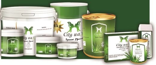 فروش عمده موم اپیلاسیون و لاک ژل