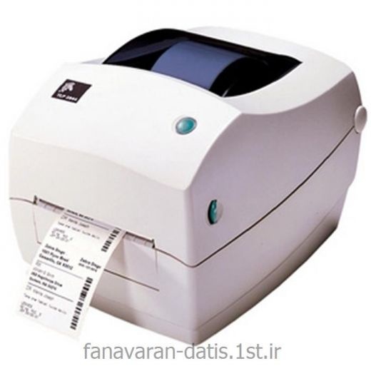 لیبل پرینتر(چاپگر برچسب) زبرا مدل Zebra TLP 2844