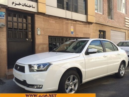 انواع دنا صفرکیلومتر مدل ۱۴۰۰
