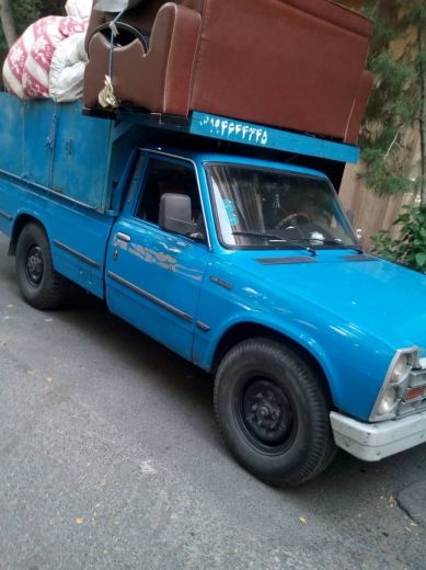 وانت بار ارزان قیمت نارمک