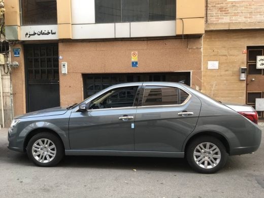 دنا پلاس مدل ۱۴۰۰ صفرکیلومتر سند ازاد
