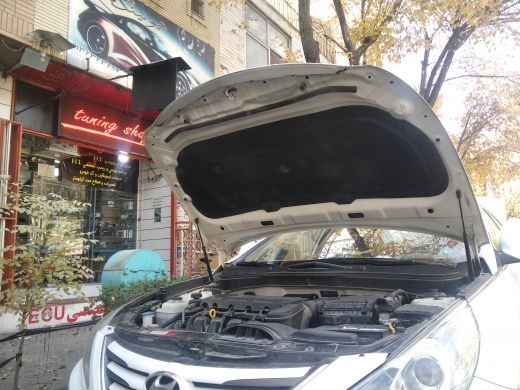 رفع ایراد کم نوری و یا ناخوانابودن نوشته های لیفان X60 , 620