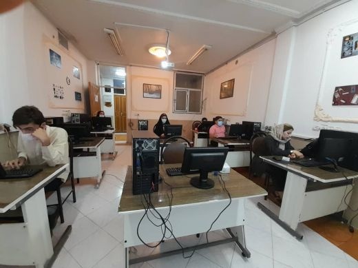 آموزش جامع کامپیوتر icdl