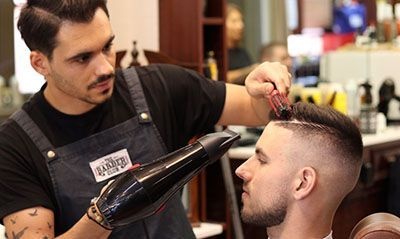 تیپ چین اولین آرایشگاه تخصصی مردانه آنلاین