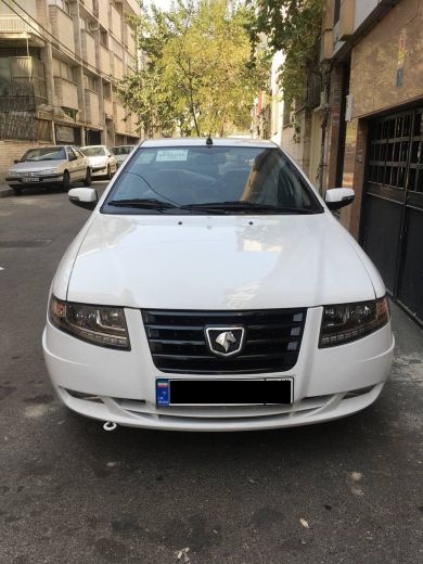 سمند سورن پلاس صفرکیلومتر سند آزاد