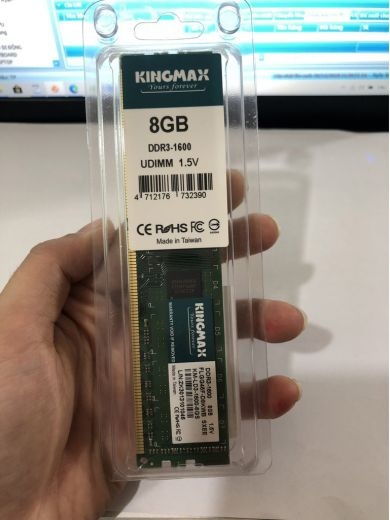 رم 8GB-DDR3 برند کینگ مکس
