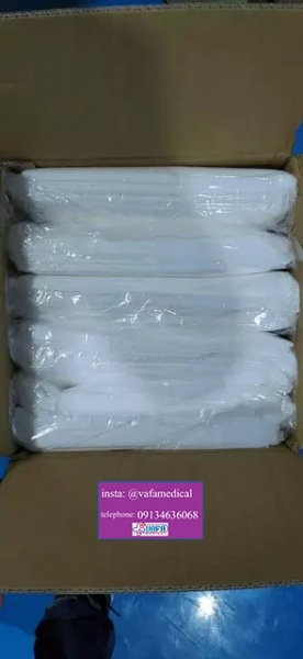 سفارش ملحفه یکبار مصرف بسته کارتنی + قیمت دقیق روز