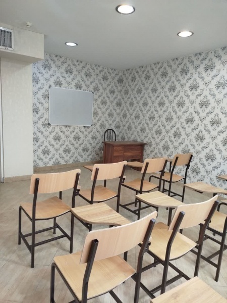 اجاره فضای آموزشی