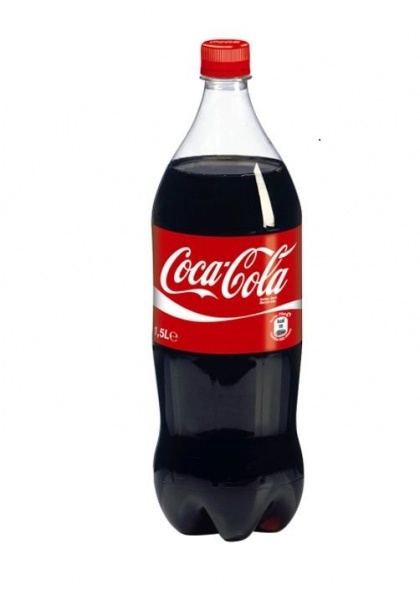 فروش و پخش عمده نوشابه کوکاکولا برای صادرات