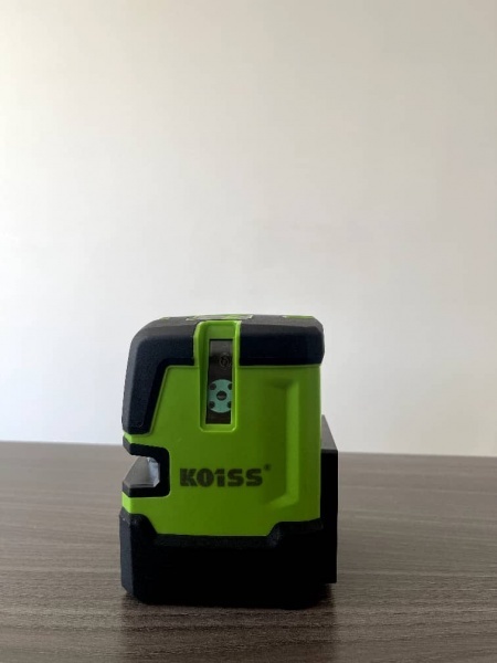 تراز لیزری koiss مدل BL885G