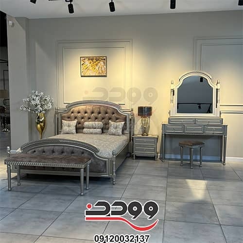 خرید سرویس خواب عروس بصورت آنلاین