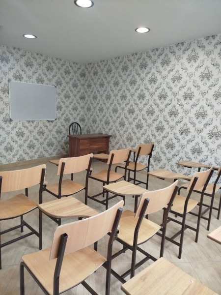 برکزاری کلاس های تقویتی کلیه دروس  تمام مقاطع تحصیلی