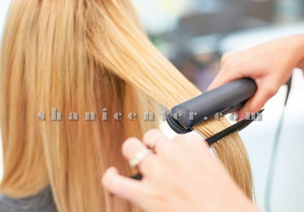 آرایشگاه کپ موی حرفه ای