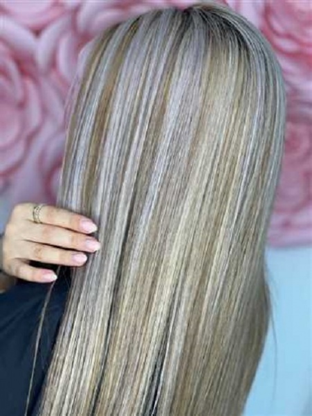مرکز کراتین مو در سعادت آباد