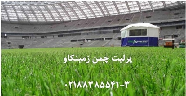 تاثیر شگفت انگیز پرلیت زمین کاو در سرسبزی چمن