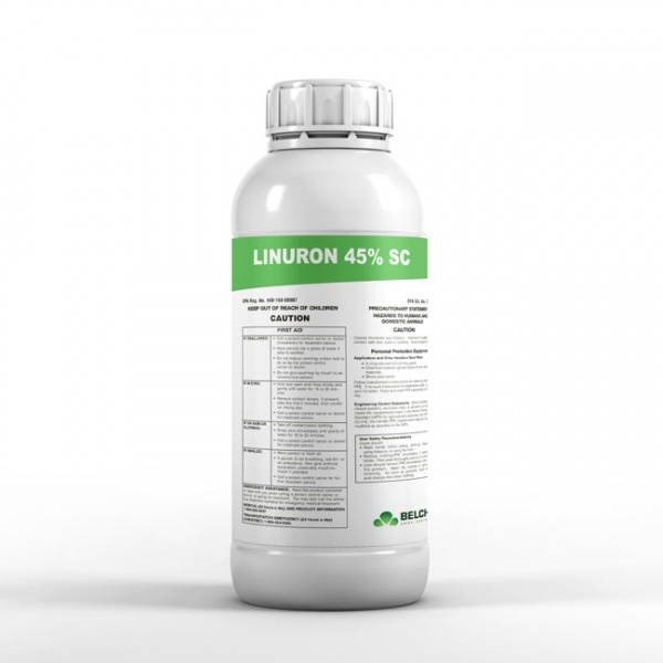 خرید علف لینورون تضمینی برای مزارع هویج