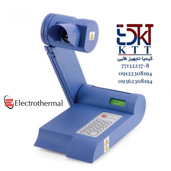 دستگاه تعیین نقطه ذوب Electrothermal ساخت انگلستان