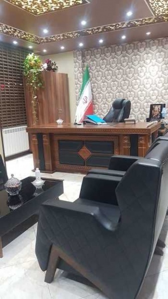 دفتر پیشخوان دولت ثبت احوال در شیوا