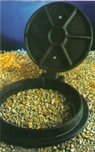درب منهول چدنی , دریچه منهول چدنی , دریچه چدنی