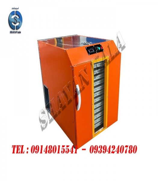 میوه خشک کن صنعتی G12