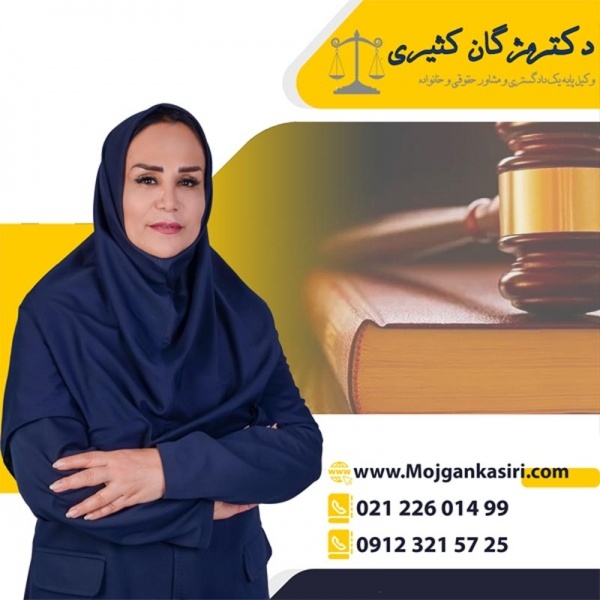بهترین وکیل پایه یک دادگستری تهران با مهارت بالا