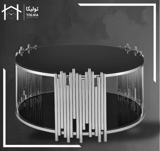 میزهای جلو مبلی تولیکا