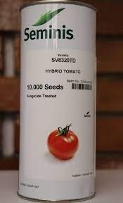 توزیع و فروش بذره گوجه 8320 سمینیس